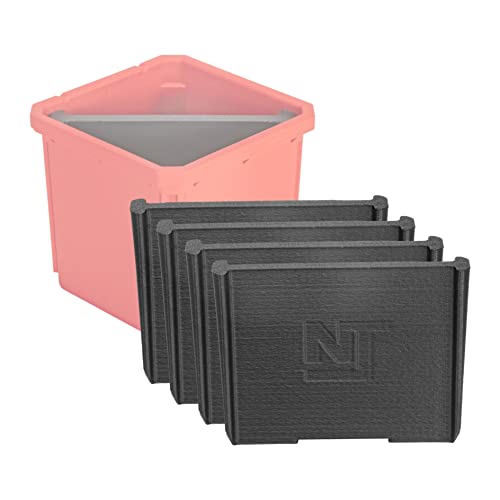 Neat Tools 2-Slot Dividers for Milwaukee PACKOUT Organizer (4-Pack)