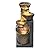 Goldshire 4-Tiers Cascading Bowls Outdoor Water Fountain with LED Light, Standing Cascading Water Feature, Faux Stacked Stones Waterfalls Fountains Decor for Garden Patio Yard and Lawn (Beige)