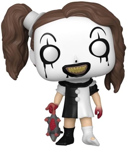 Funko Pop! Terrifier: Little Pale Girl, la figura de vinilo coleccionable
