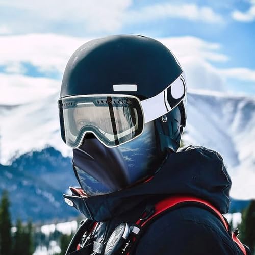 Dolphin Earth Balaclava Mascarilla para Hombre y Mujer Protección Solar Transpirable Máscara de Cabeza Completa para Senderismo, Ciclismo, Running y Conducción miniatura 5