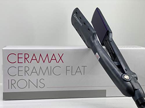 Plancha de Pelo Cerámica Iónica Create Professional 1.5 pulg miniatura 2