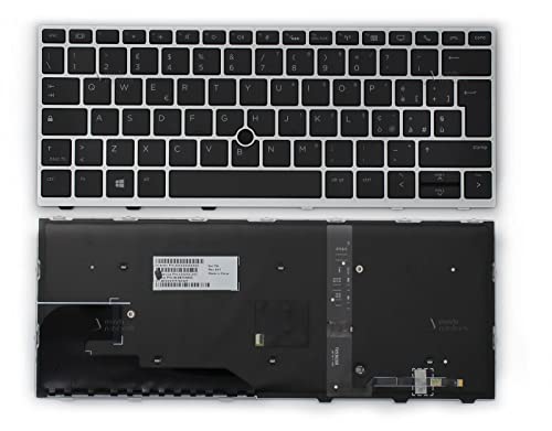 CLICK HELP Tastiera Notebook Compatibile con HP