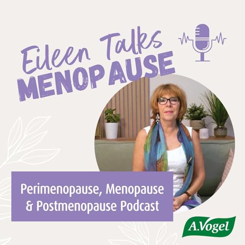 Couverture de Eileen Talks Menopause