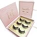 The Book of Lashes: Volume 2 - Sparkle - (Reusable False Eyelashes) - (Cruelty Free) - (3 Pairs)