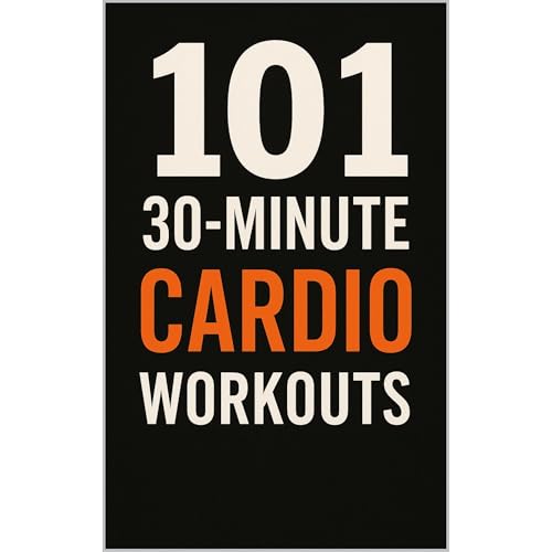 101 30-Minute Cardio Workouts : Erik Myers, Dominique Myers episode artwork