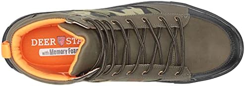 Deer Stags Men's Sneaker Fashion Boot, Olive CAMO, 9.5 | Image 4