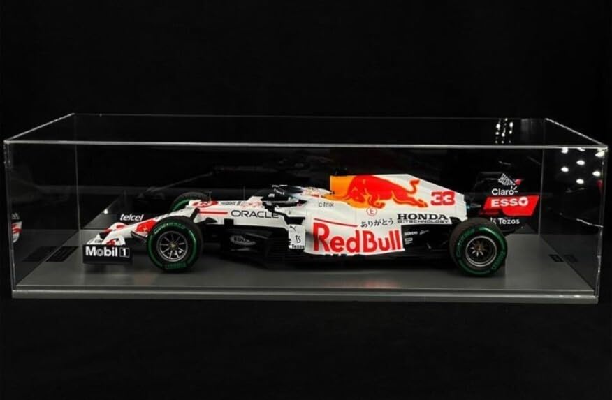 Amazon.co.jp: 全世界2021台 1/12 スパーク RB16B レッドブ ル トルコ