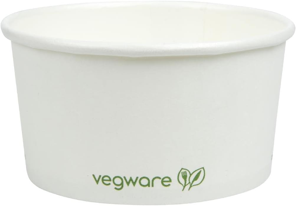 Vegware SC-06 soup container, 6 oz. (Pack of 1000)