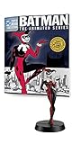 Eaglemoss Batman The Animated Series DC Super Hero Collection #3: Harley Quinn Polyresin Figurine