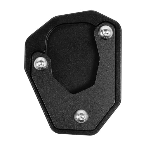 Extension béquille latérale en aluminium CNC premium pour Voge 525DSX et 900DSX