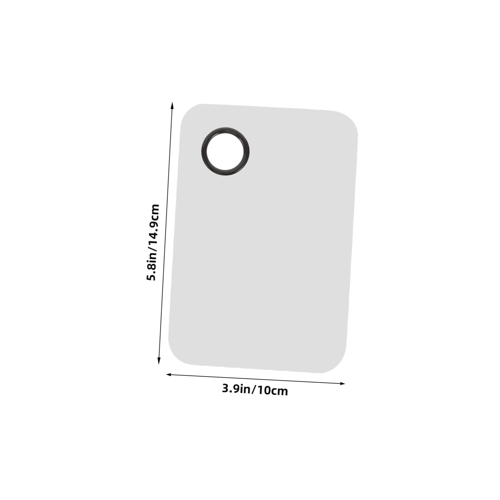 WRITWAA Complete Makeup Tool Set Brow Brush Lash Brush Portable Eyeliner for Travel