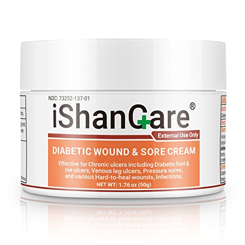 10 best antibiotic cream for diabetic foot ulcer