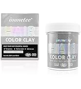 immetee Hair Color Wax, Temporary Hair Color Wax, Temporary Hair Tinting Gifts for Children Girls...