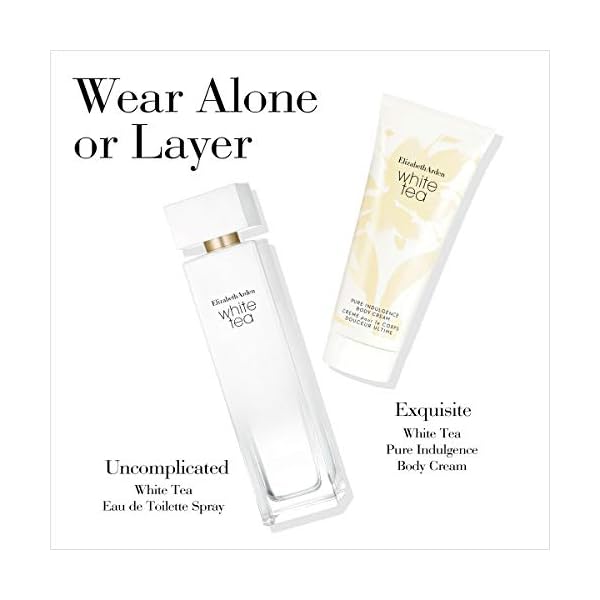 Elizabeth Arden White Tea Body Cream – Bild 6