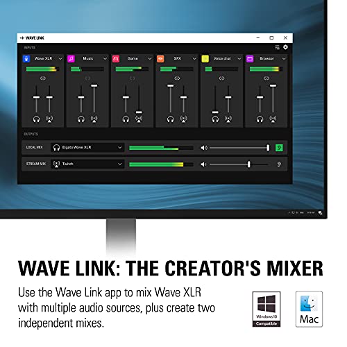 DTM・DAW Elgato Wave XLR Wave XLR | Elgato