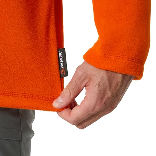 Image of Helly Hansen Daybreaker 1 /2 Zip Fleece - Mens Recycled Fleece-Outerwear-Jackets, Cozy Half-Zip Pullover For All Seasons