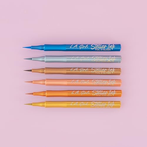 L.A. Girl Stellar Ink Foil Eyeliner Orbit miniatura 5