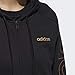 adidas Womenomen E Brand Hd Tt, Black/Copper Metallic, X-Small