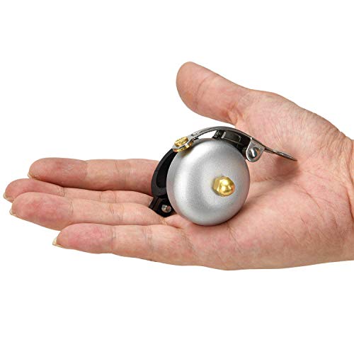 Image of Bike Bell Brass Mini
