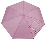  Hello Kitty Taschenschirm 12111 ROSA Schirm Kinder - Regenschirm