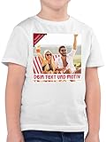 Geschenk mit Namen personalisiert by Shirtracer