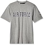 Rapiddominance Air Force Applique Text Tee
