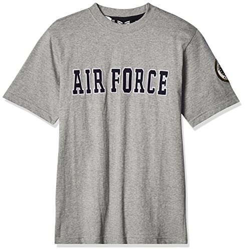 Rapiddominance Air Force Applique Text Tee