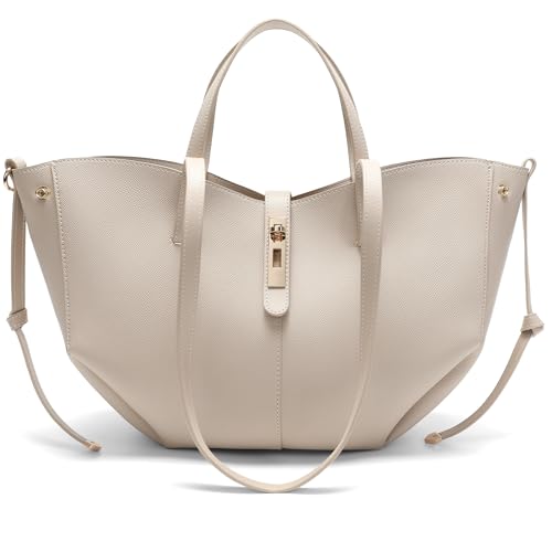 Bolso tote para mujer con cierre magnético miniatura 1
