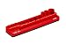 ARES 70750-34-Piece Magnetic Socket Accessory Holder - Powerful Magnets Hold Adapters, Universal Joints, Bit Holders, and Bits