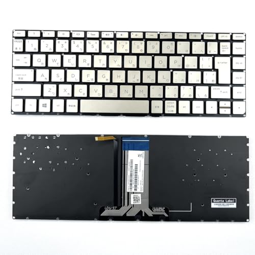 HP Pavilion 14-AB000 14-AB 14-AB057CA 14-AB100 14-AB154CA 14-AB166 �p ���{��o�b�N���C�g�t���m�[�g�p�\�R���L�[�{�[�h