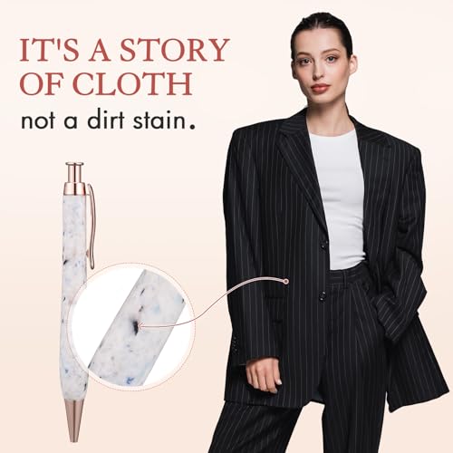 KARUS-Dressed-Pen--Retractable-Ballpoint-Pen-with-Black-Ink-Refill-Gift-Box-Best-Pen-Set-for-Men-Women-Birthdays-Exchanges-Commemorative-Business-Anniversary-Graduation-Personalized-Gift