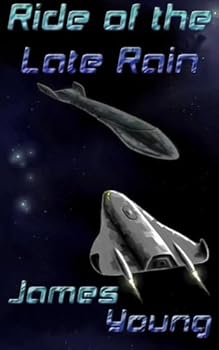 Paperback Ride of the Late Rain (The Vergassy Chronicles) Book