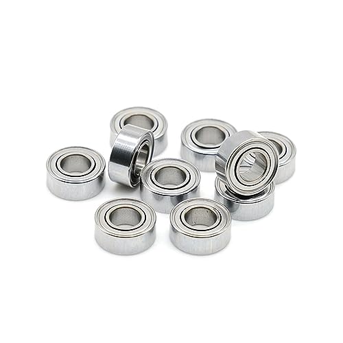 Rodamientos miniatura MR105ZZ de 5x10x4mm idoneos para reparar motores de drones 4