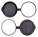 Opticron Rubber Objective Lens Covers 50mm OG L Pair fits models with Outer Diameter 60~62mm