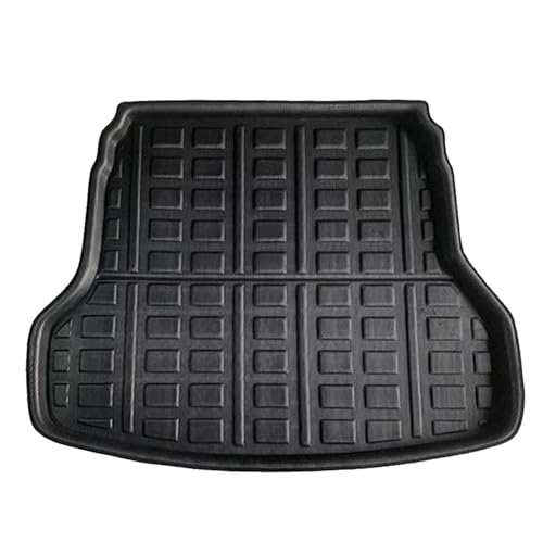 Tapis de coffre Kia Forte K3 pour activités outdoor et courses