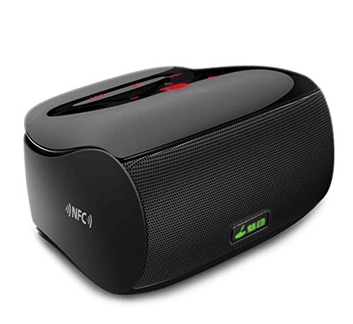 Haut-parleurs de haute qualité Bluetooth mini pour PC et audio de voiture