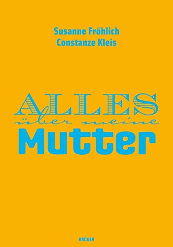 Alles über meine Mutter Alles über meine Mutter