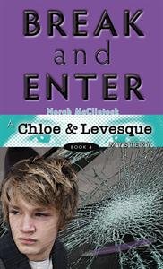 Break and Enter 1610670191 Book Cover