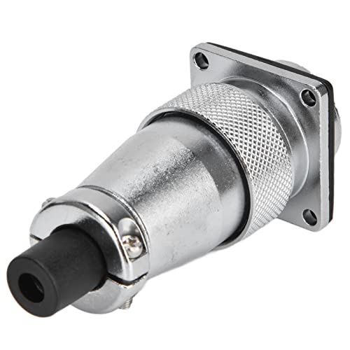 Conector WS24 Aviación Zinc Aleación Multi Núcleo miniatura 5