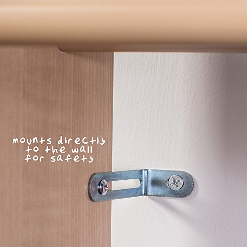 Honeycando Kids Toy Storage Organizer With Bins, Pastel #TOP6