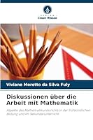 Diskussionen über die Arbeit mit Mathematik 6209259049 Book Cover