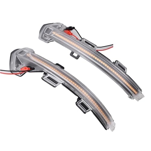 Clignotants dynamiques Golf 8 pour sécuriser vos trajets de nuit