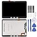 CHENYAN LCD Screen for Samsung Galaxy Tab Active Pro SM-T540/T545/T547 with Digitizer Full Assembly