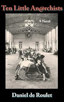 Paperback Ten Little Anarchists Book