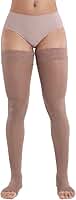 Meia Kendall Média Compressão 15-20 mmhg 7/8 Para Circulação