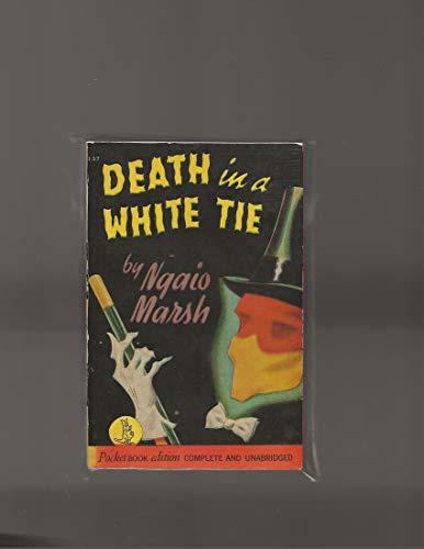 Death in a White Tie B006JU86I8 Book Cover