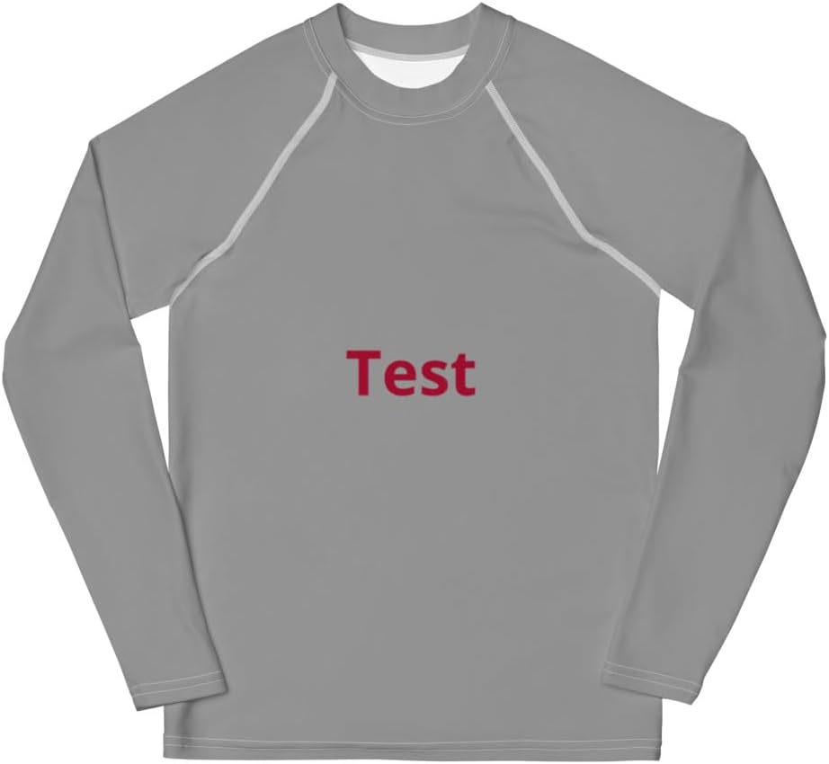 Youth Rash Guard