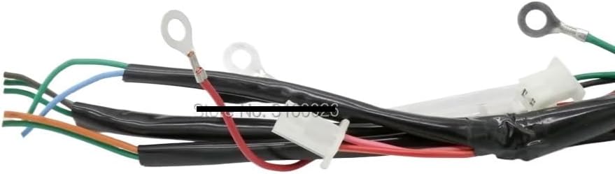 Wire Loom Compatible With Racing Quad Bike ATV 250cc EEC JLA-21B JLA-923 Scooter Parts