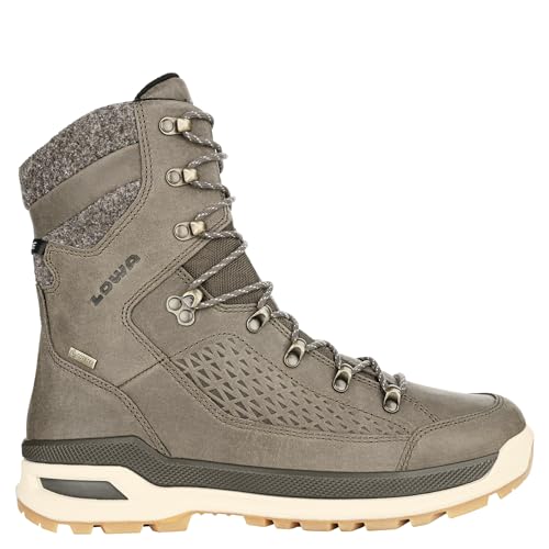 Image of LOWA Men's Renegade Evo Ice GTX High Rise Hiking Shoes