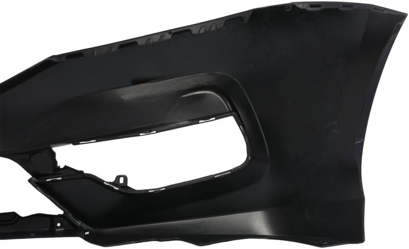 For 2016 2017 Honda Accord Sedan Front Bumper Cover Primed